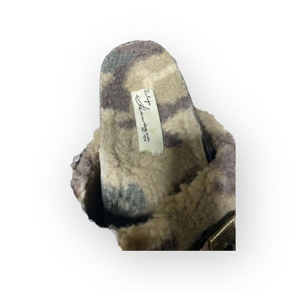 Vintage Havana Ricky Camo Clogs Mules - Size 8.5 - Picture 2 of 4